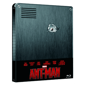 Ant-Man BD Steelbook