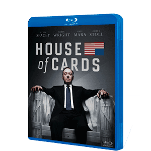 House Of Cards T1 BD