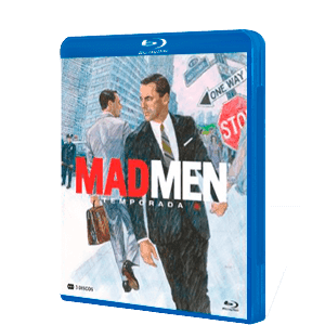 Mad Men T6 BD