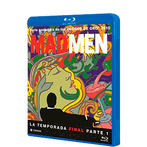 Mad Men T7.1 BD