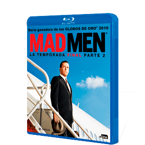 Mad Men T7.2 BD