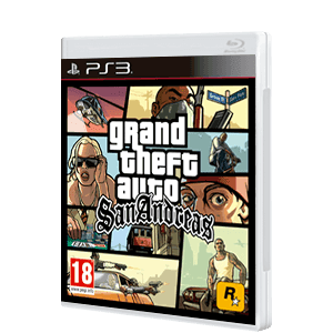 Grand Theft Auto: San Andreas