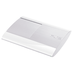 Playstation 3 Slim 500Gb Blanca