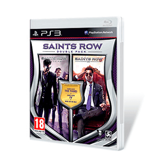 Saints Row: Double Pack