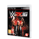 WWE 2K16