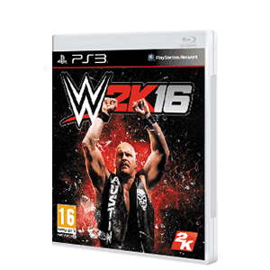 WWE 2K16
