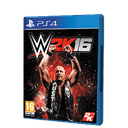 WWE 2K16