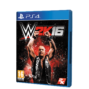 WWE 2K16