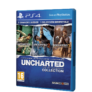 Uncharted: The Nathan Drake Collection