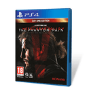 Metal Gear Solid V: The Phantom Pain