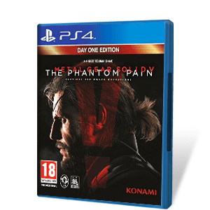 Metal Gear Solid V: The Phantom Pain