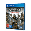 ASSASSIN´S CREED SYNDICATE PS4 E