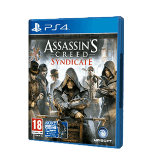 ASSASSIN´S CREED SYNDICATE PS4 E