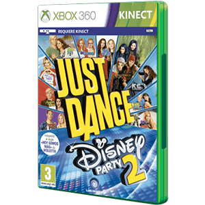 Just Dance Disney Party 2 - Seminuevo Xbox 360