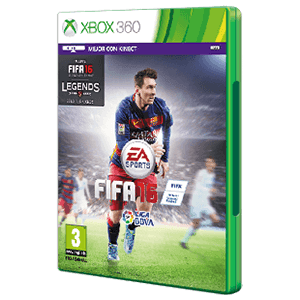 FIFA 16 - Seminuevo Xbox 360