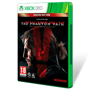 Metal Gear Solid V: The Phantom Pain