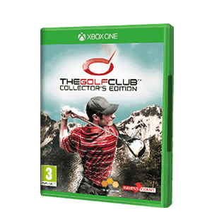 The Golf Club Collector´s Edition - Seminuevo Xbox One