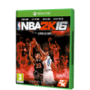 NBA 2K16