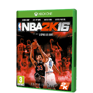 NBA 2K16