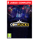 Conflicks: Revolutionary Space Battles