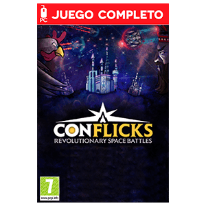 Conflicks: Revolutionary Space Battles