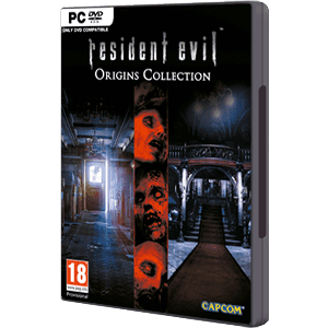 Resident Evil Origins Collection