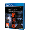 Resident Evil Origins Collection