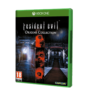 Resident Evil Origins Collection