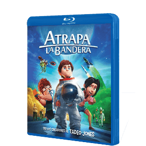 Atrapa La Bandera Bd