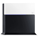 Carcasa HDD Cover Blanco Glacial