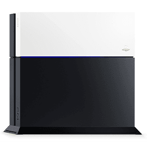 Carcasa HDD Cover Blanco Glacial