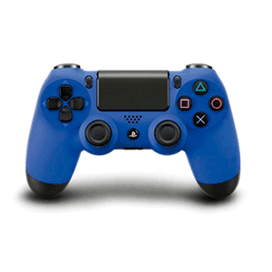 Controller Sony Dualshock 4 Wave Blue - Seminuevo