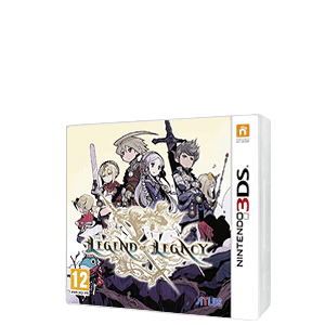 The Legend of Legacy