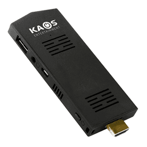 MiniPC Kaos Stick - Intel AtomTMZ3735F - 2Gb - 32Gb - W10