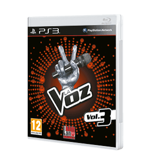 La Voz Vol. 3