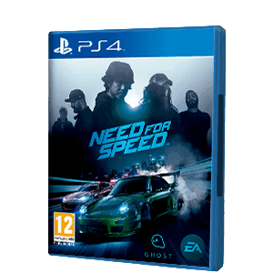 Need for Speed - Seminuevo PS4