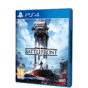Star Wars: Battlefront - Seminuevo PS4