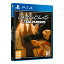 Agatha Christie The Abc Murders