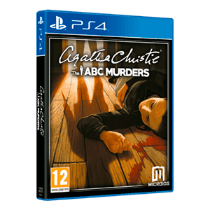 Agatha Christie The Abc Murders