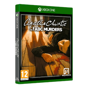 Agatha Christie The Abc Murders