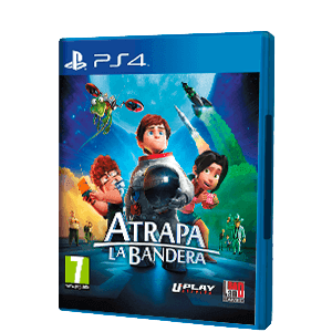 Atrapa la Bandera