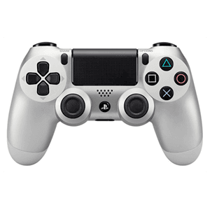 Controller Sony Dualshock 4 Silver