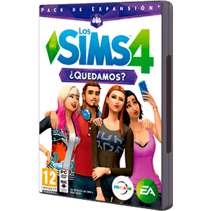 Los Sims 4 ¿Quedamos? PC