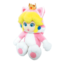 Peluche Peach Cat 25cm