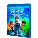 Atrapa La Bandera Dvd + Bd + Bd 3D
