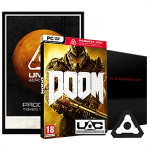 Doom UAC Pack