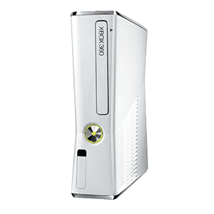 Xbox 360 4Gb Blanca - Seminuevo