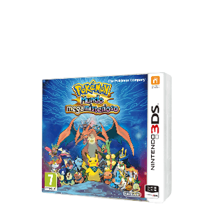 Pokemon Mundo megamisterioso