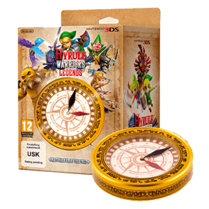 Hyrule Warriors Legends Edicion Limitada