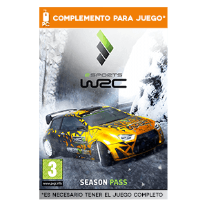 WRC 5 Season Pass